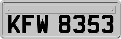 KFW8353