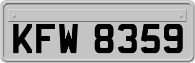 KFW8359