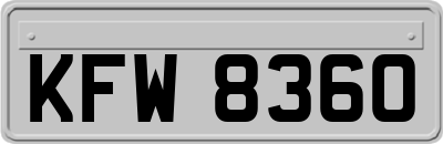 KFW8360