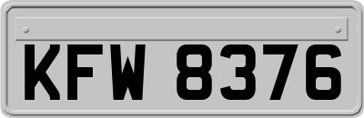 KFW8376