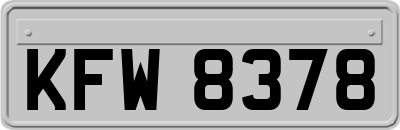 KFW8378