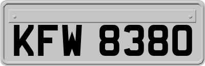 KFW8380