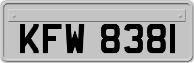 KFW8381