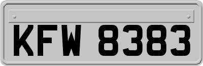 KFW8383