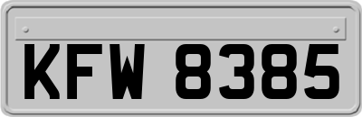 KFW8385