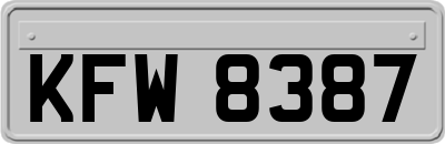 KFW8387