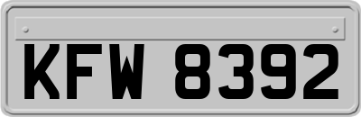 KFW8392