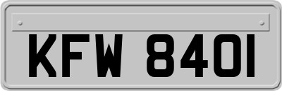 KFW8401