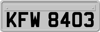 KFW8403