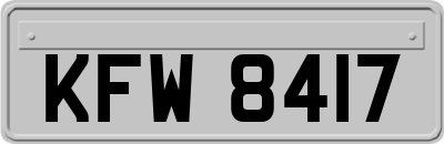 KFW8417