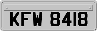 KFW8418