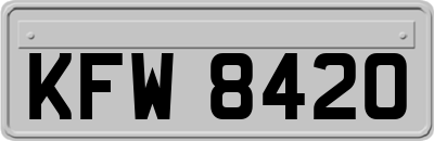 KFW8420