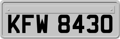 KFW8430