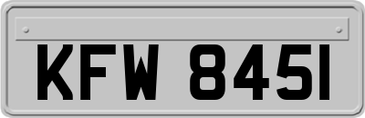 KFW8451