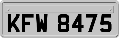 KFW8475