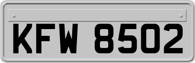 KFW8502