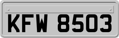 KFW8503