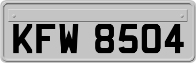 KFW8504