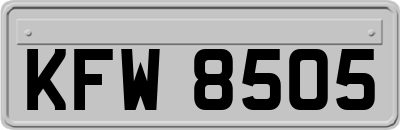 KFW8505