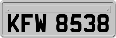 KFW8538