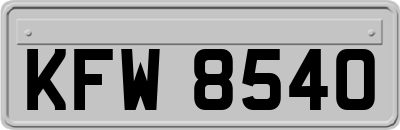 KFW8540