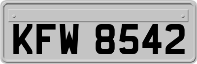 KFW8542