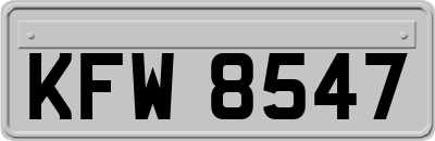 KFW8547