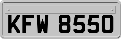 KFW8550