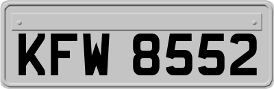 KFW8552