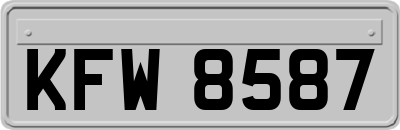 KFW8587