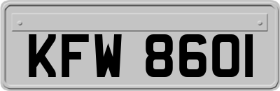 KFW8601