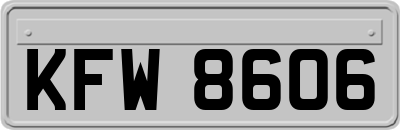 KFW8606