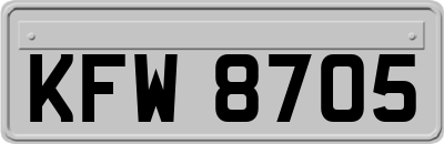 KFW8705