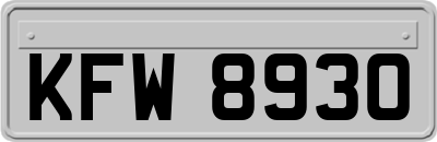 KFW8930