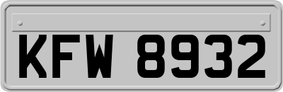 KFW8932