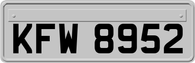 KFW8952