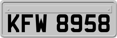 KFW8958