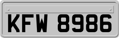 KFW8986