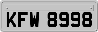 KFW8998