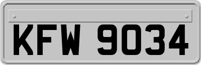 KFW9034