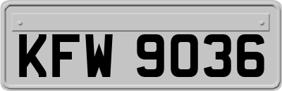 KFW9036