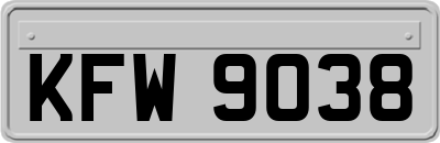 KFW9038