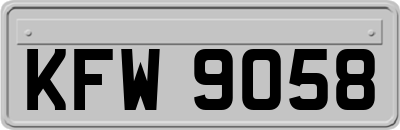 KFW9058