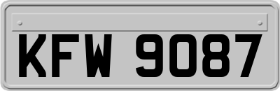 KFW9087