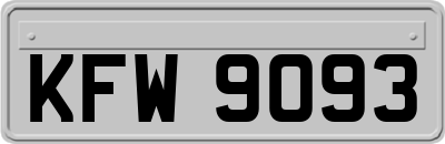 KFW9093