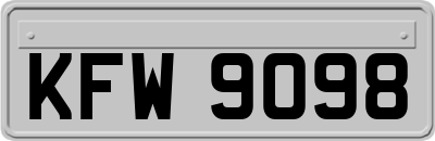 KFW9098