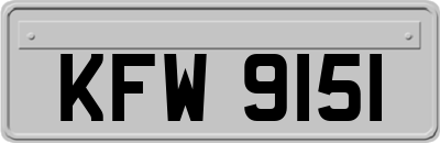 KFW9151