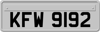 KFW9192