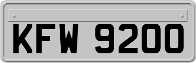 KFW9200