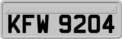 KFW9204